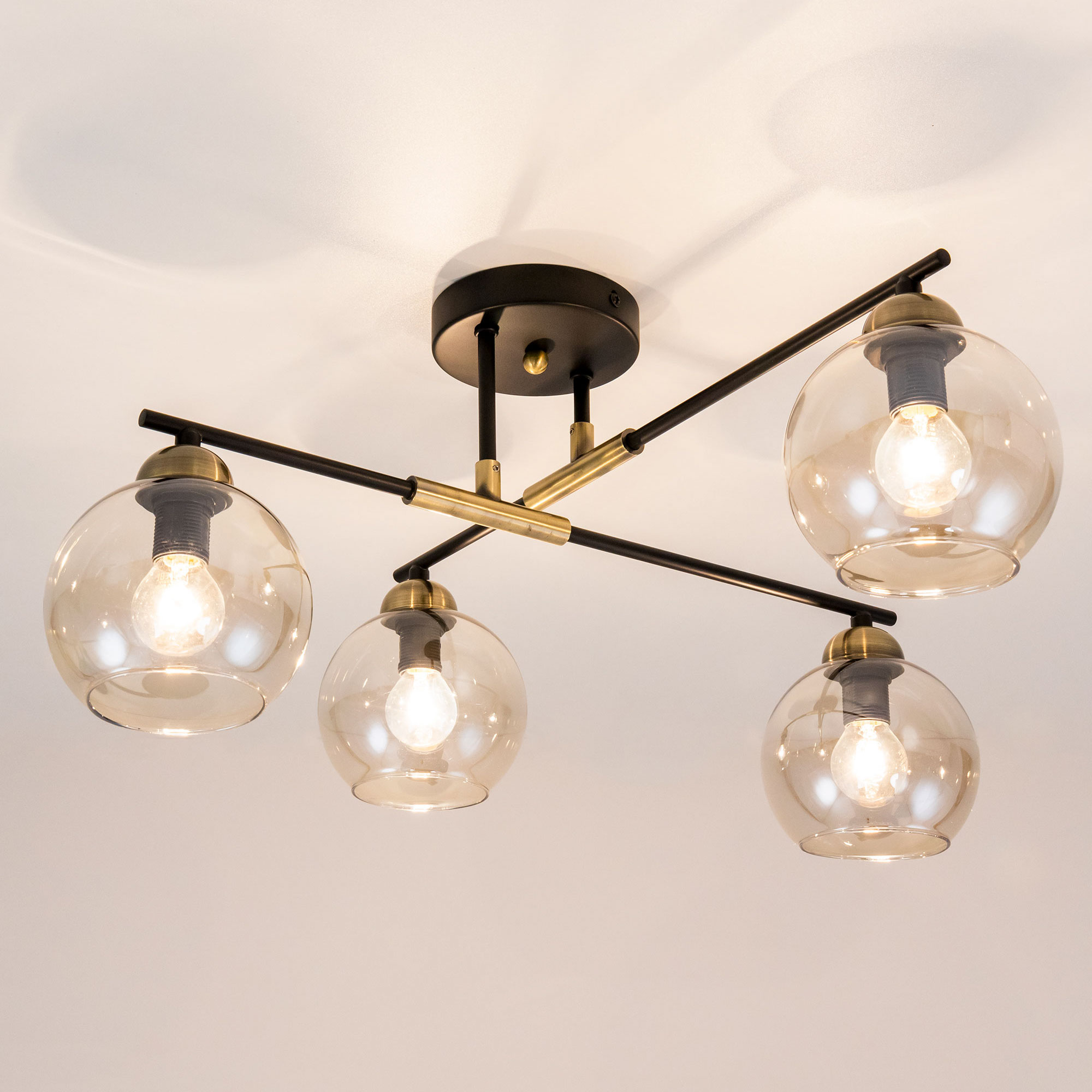 Citilux Анри CL124145 Люстра потолочная арт. 88841