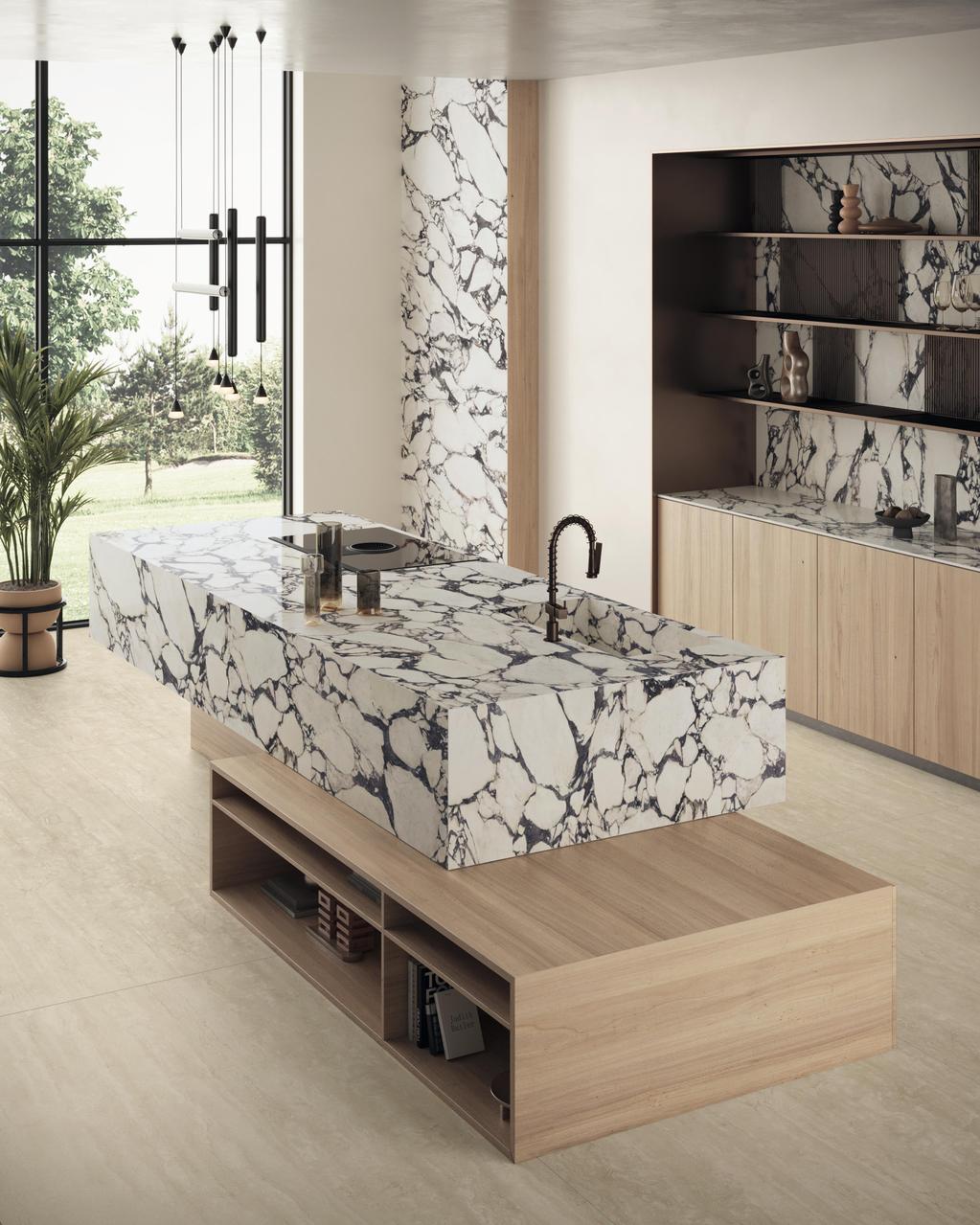 Marvel Epic Onyx Ivory 60x120 Lapp. арт. 80856