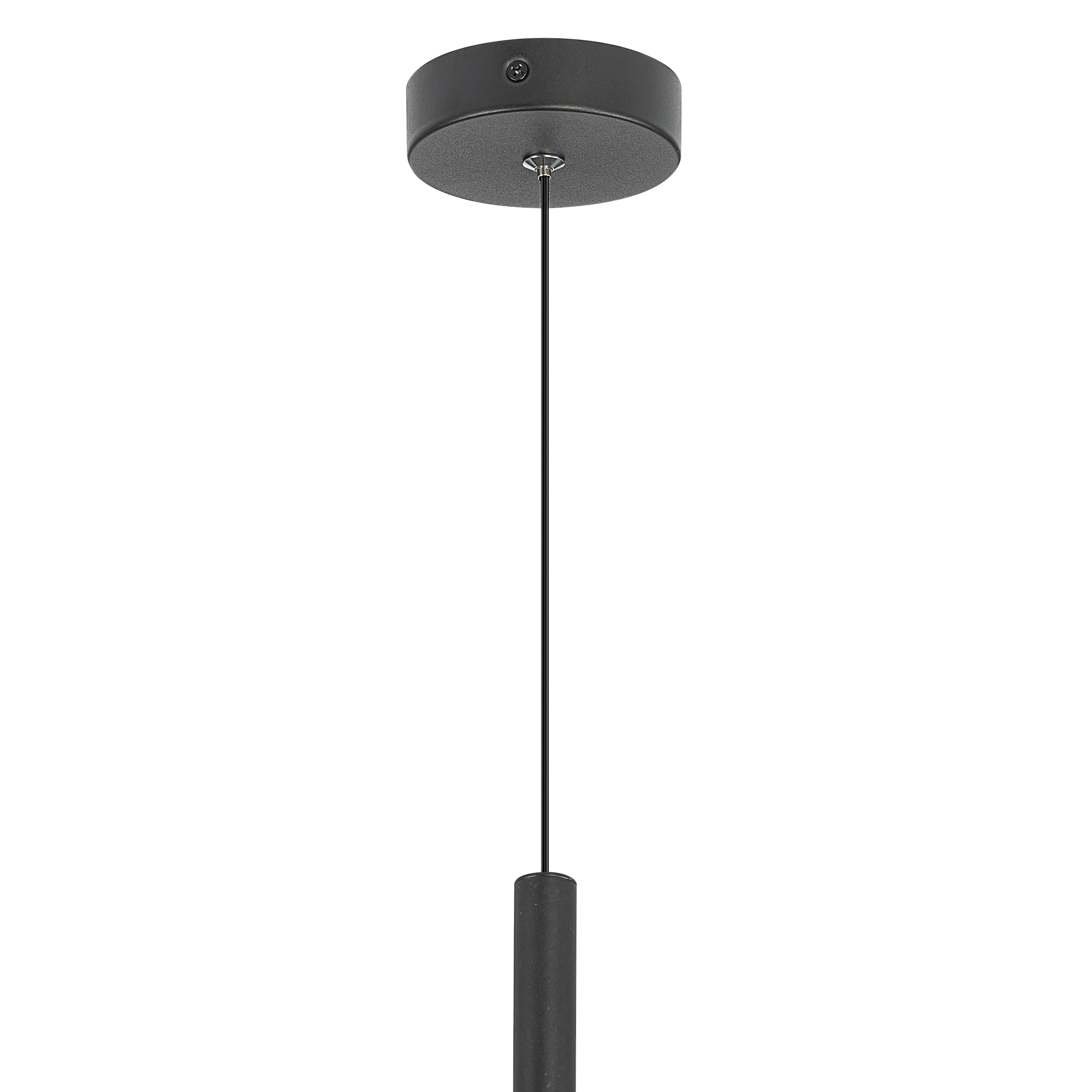 Citilux DUZA CL51711_BF Подвесной светильник Чёрный арт. 209863