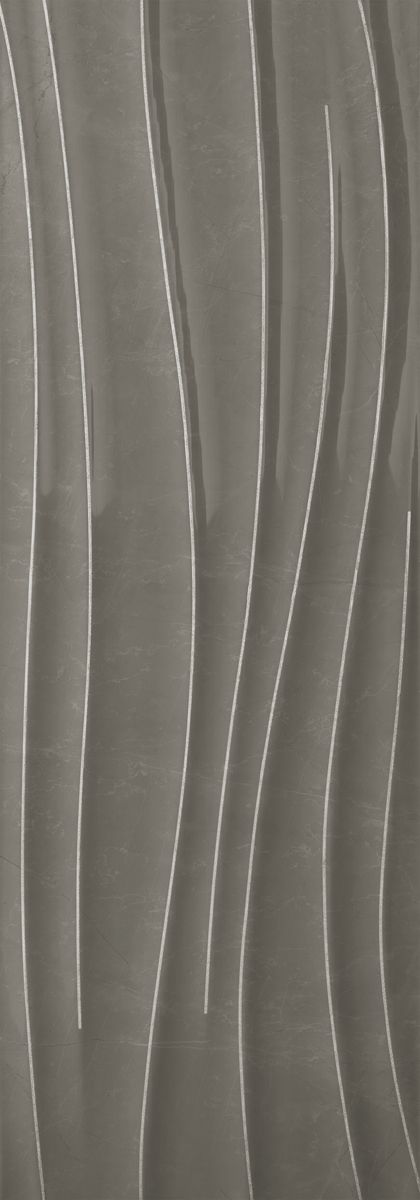 Керамическая плитка SWI.GLITTER SKY SMOKE 35x100 арт. 216426