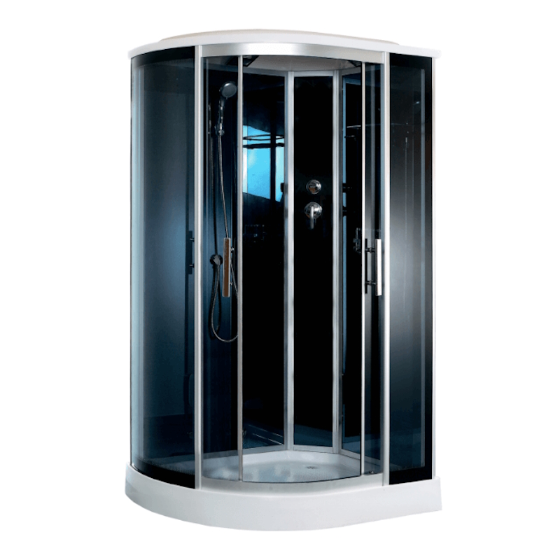 Душевая кабина Timo Standart T-1102PR, 120x85x220 арт. 174855