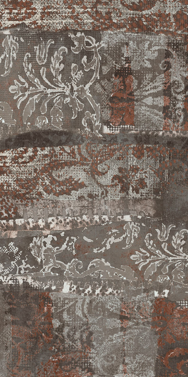 Керамогранит MIND DECOR PACTH DARK MOL.RET 60X120 арт. 89931