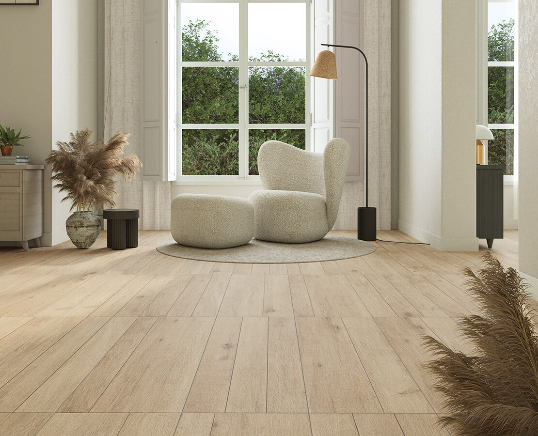 FOREST ATLAS WHITE (GPR) 31X93 арт. 58378