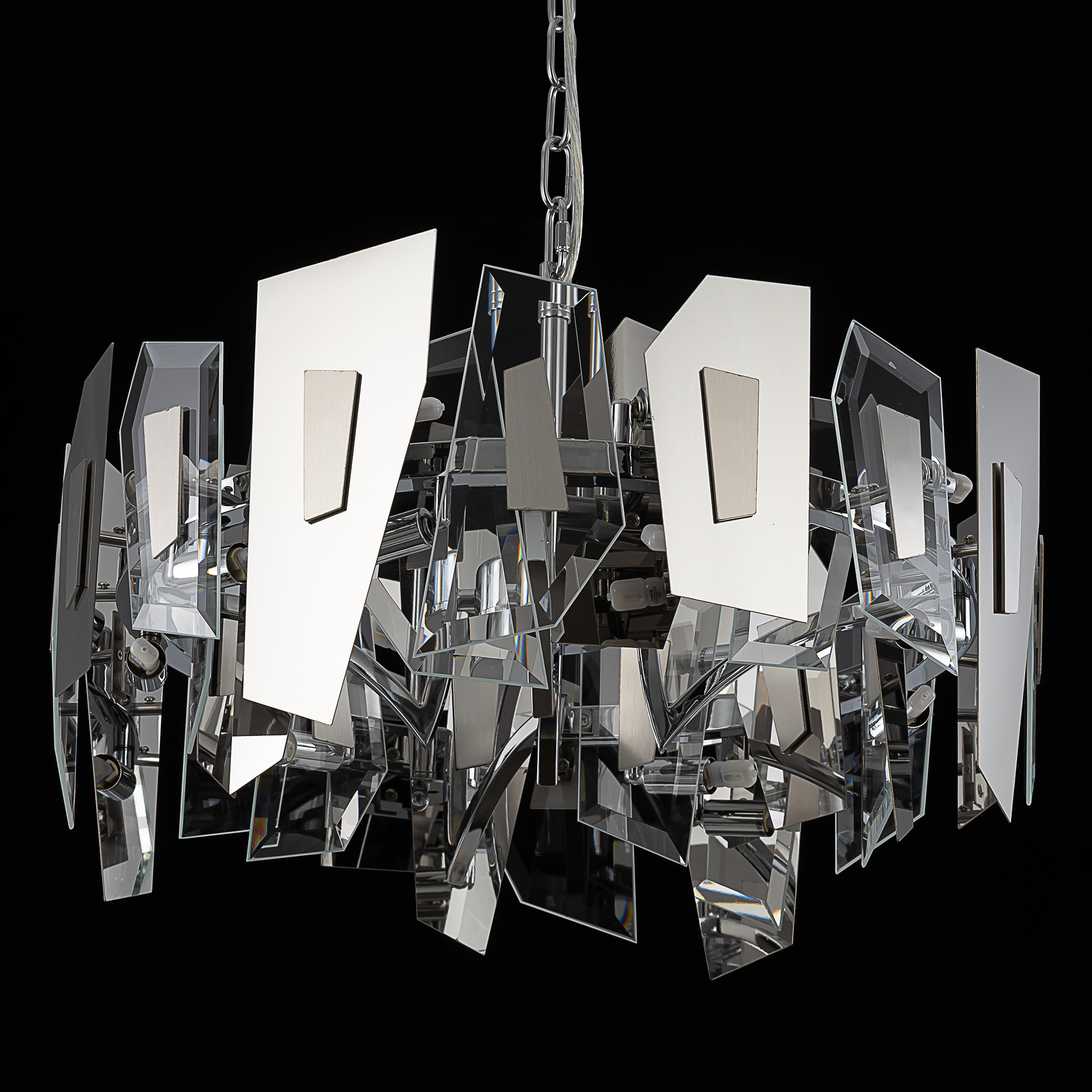 Citilux DART CL231251 Люстра подвесная Хром арт. 94204