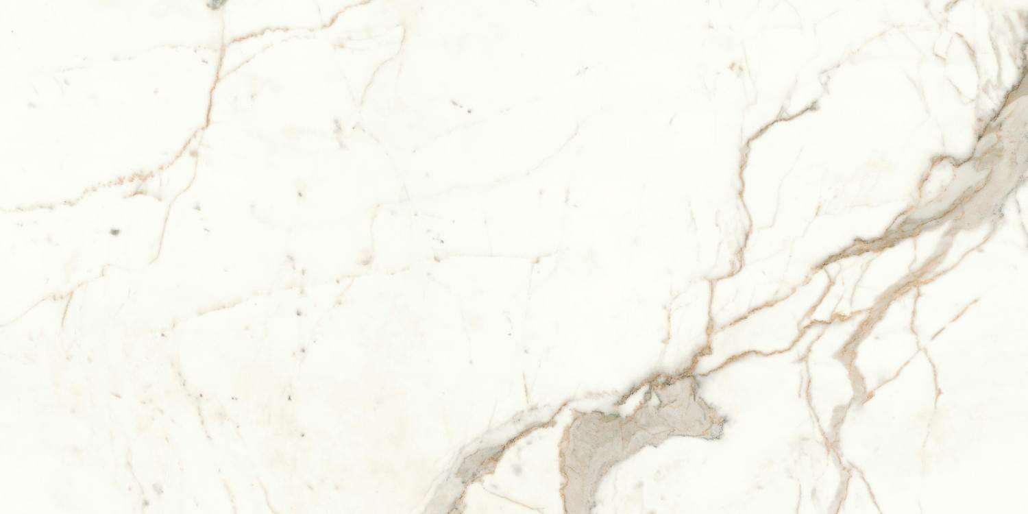 Atlas Concorde Marvel Shine Керамогранит неглазурованный (UGL) Calacatta Prestigio 60x120 лаппатированный арт. 70708