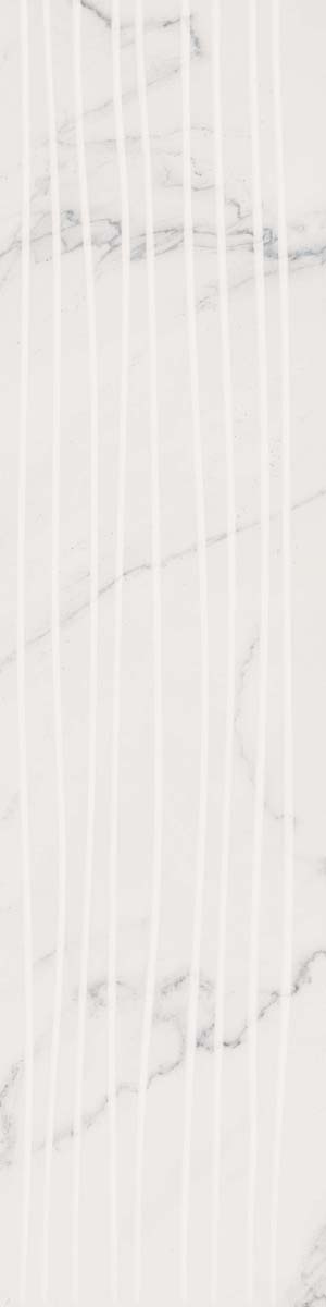 Керамическая плитка SENSI FEEL STATUARIO WHITE SABLE RET	30X120 арт. 82611