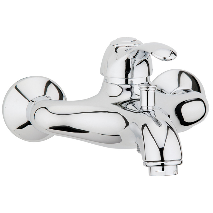 Смеситель для ванны Webert Aurora AU850102015 арт. 166242