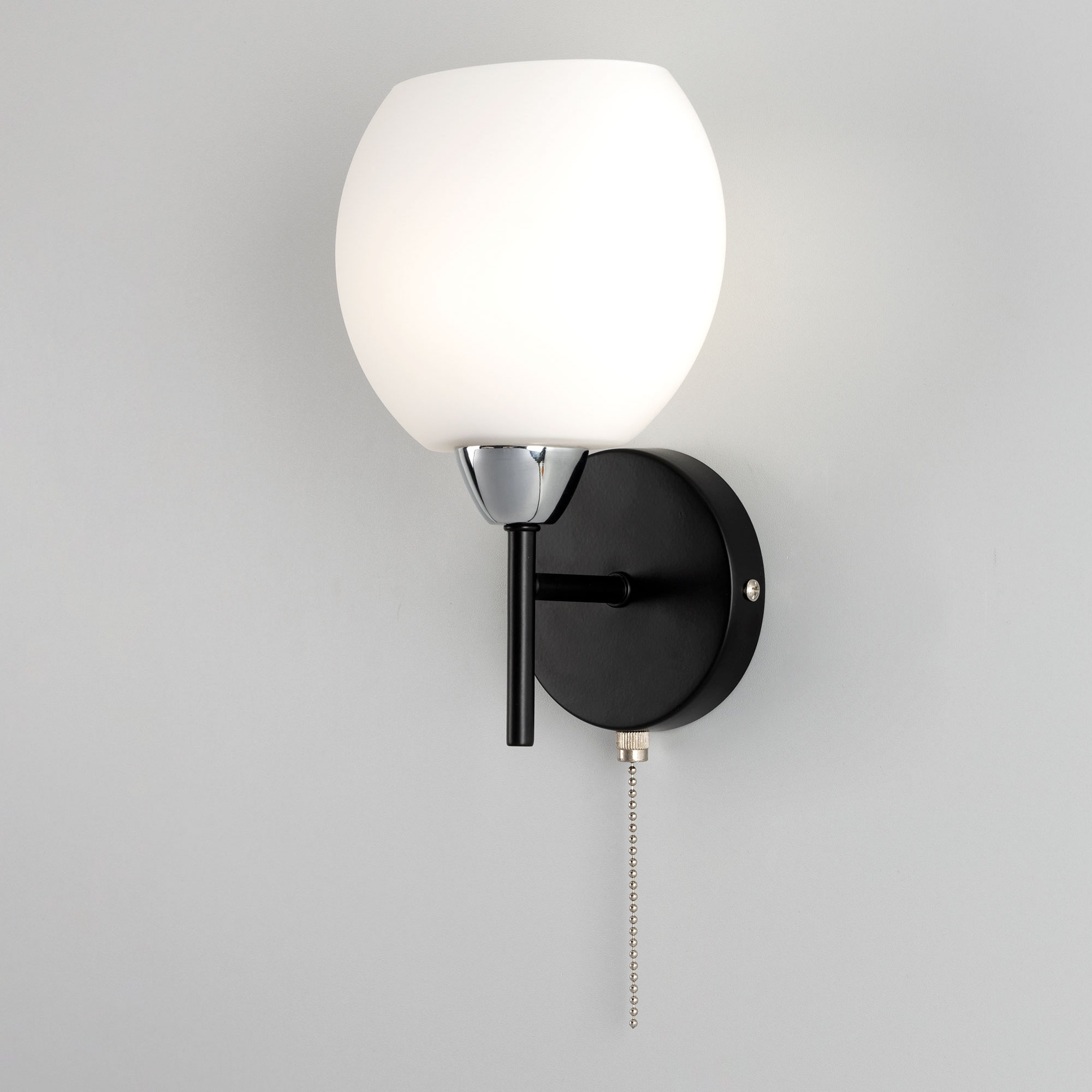 Citilux Флорида CL148315 Бра с выключателем Чёрное арт. 88914
