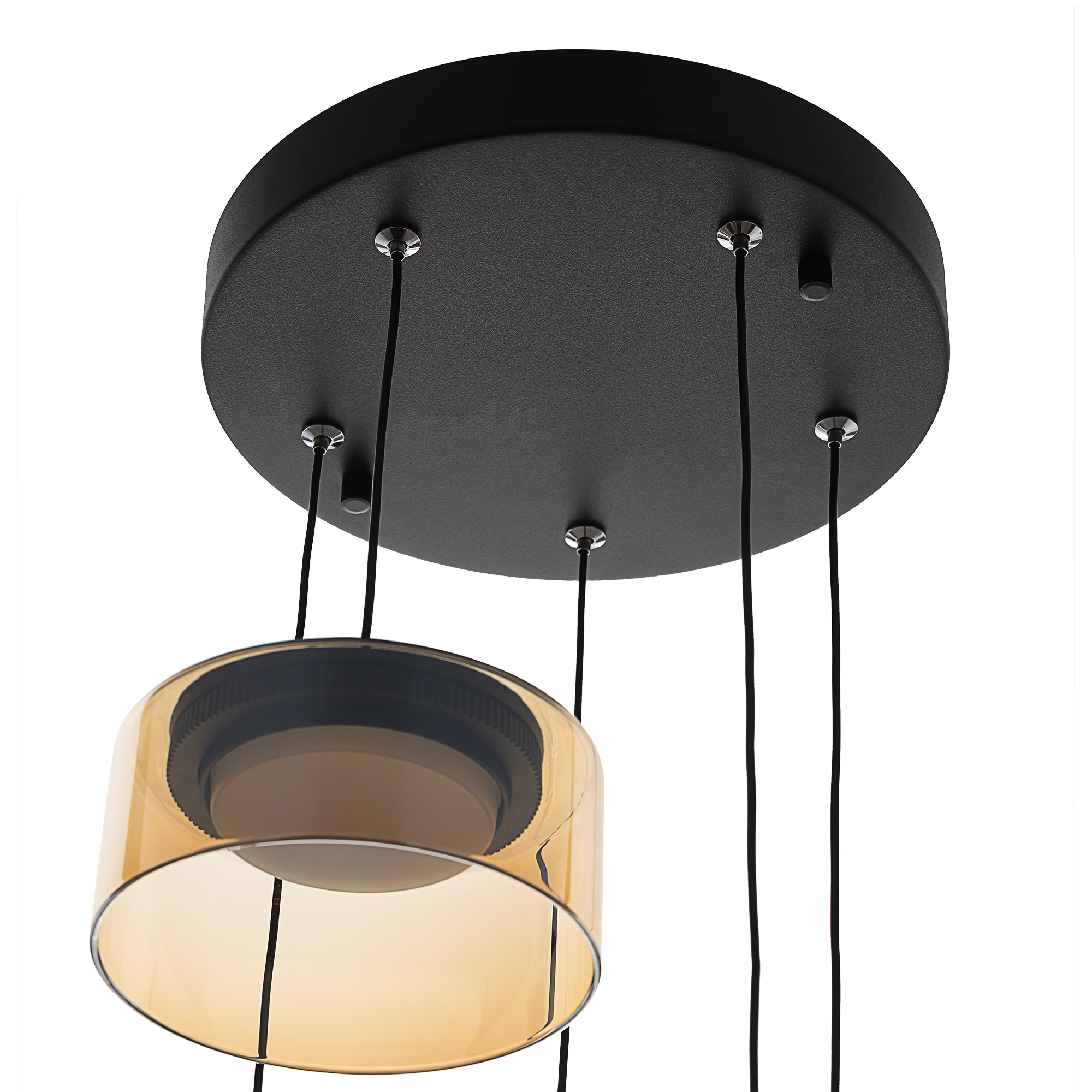 Citilux ESPACE CL243051 Подвесной каскадный светильник арт. 89754
