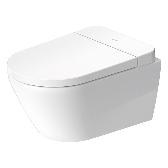 DURAVIT D-Neo Унитаз подвесной Rimless, с вертикальным смывом, 375x575 мм, крепление Durafix, белый арт. 37700