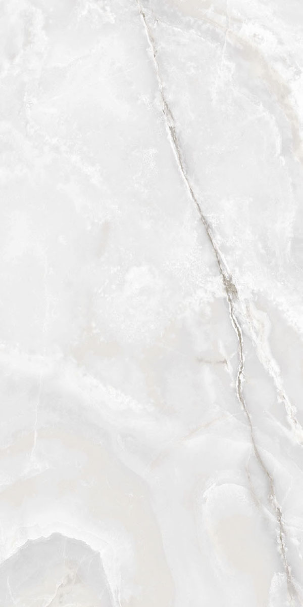 Керамогранит  ONYX&MORE WHITE ONYX SATIN 6MM R  60x120 арт. 84056