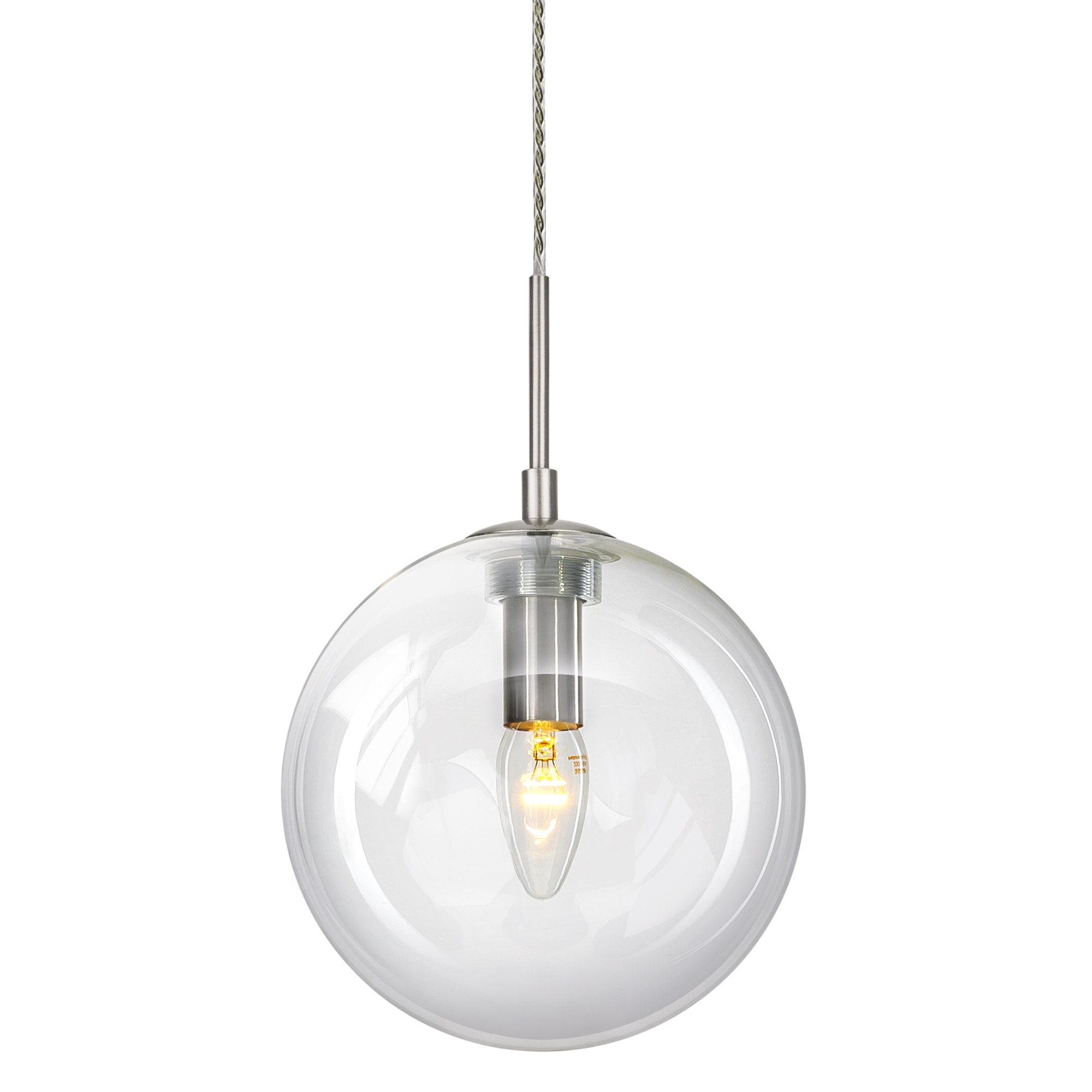 Citilux Томми CL102621 Светильник подвесной Прозрачный арт. 88942