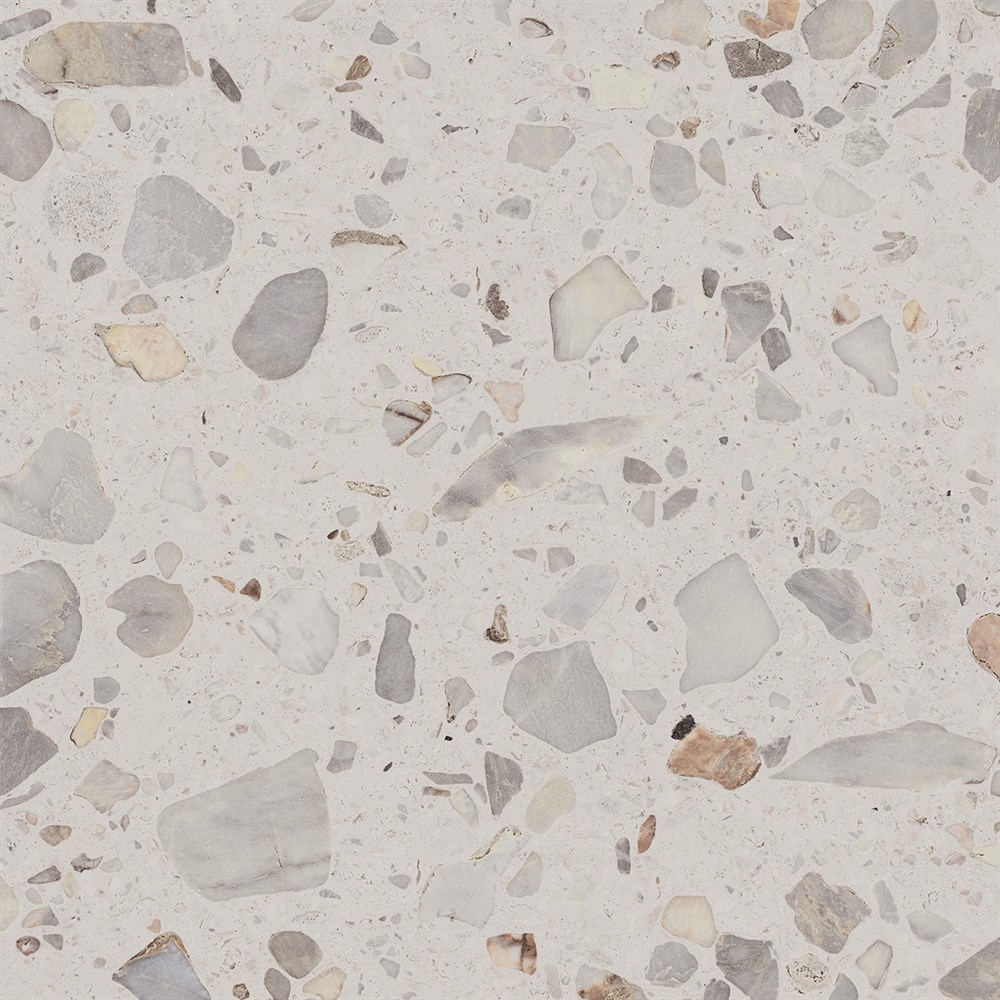 KM6060G0921R Тараскон Стоун серый светлый матовый обрезной 60x60x0,9 арт. 121937