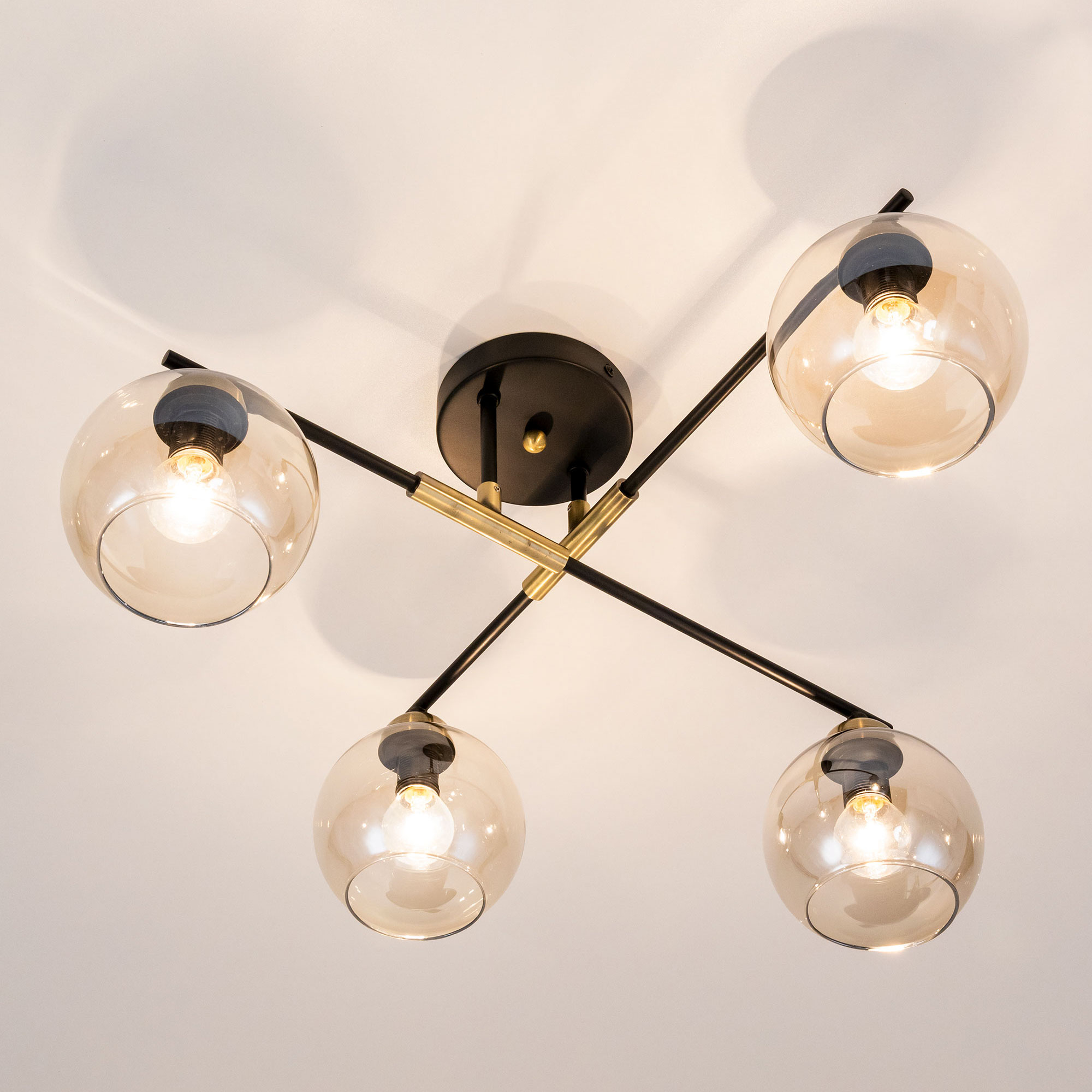 Citilux Анри CL124145 Люстра потолочная арт. 88841