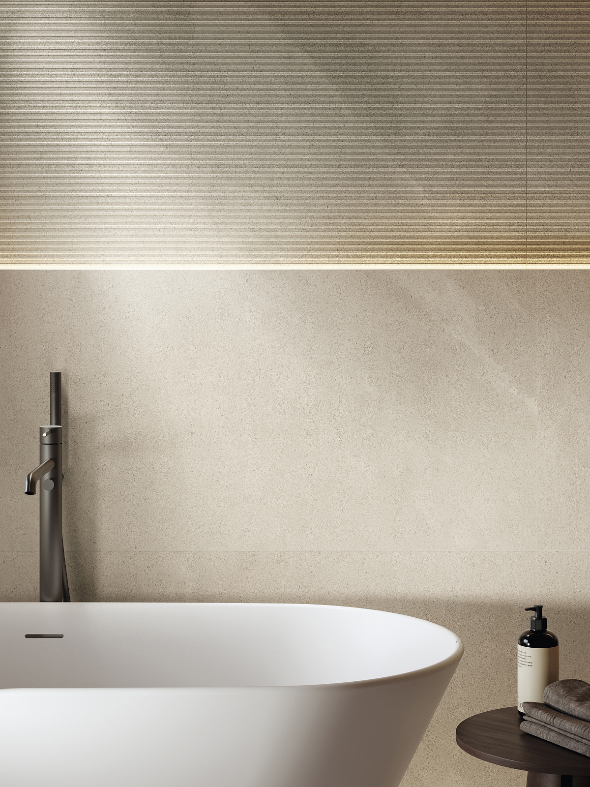 METRO LIMESTONE BONE 59,6X150(A) арт. 80925