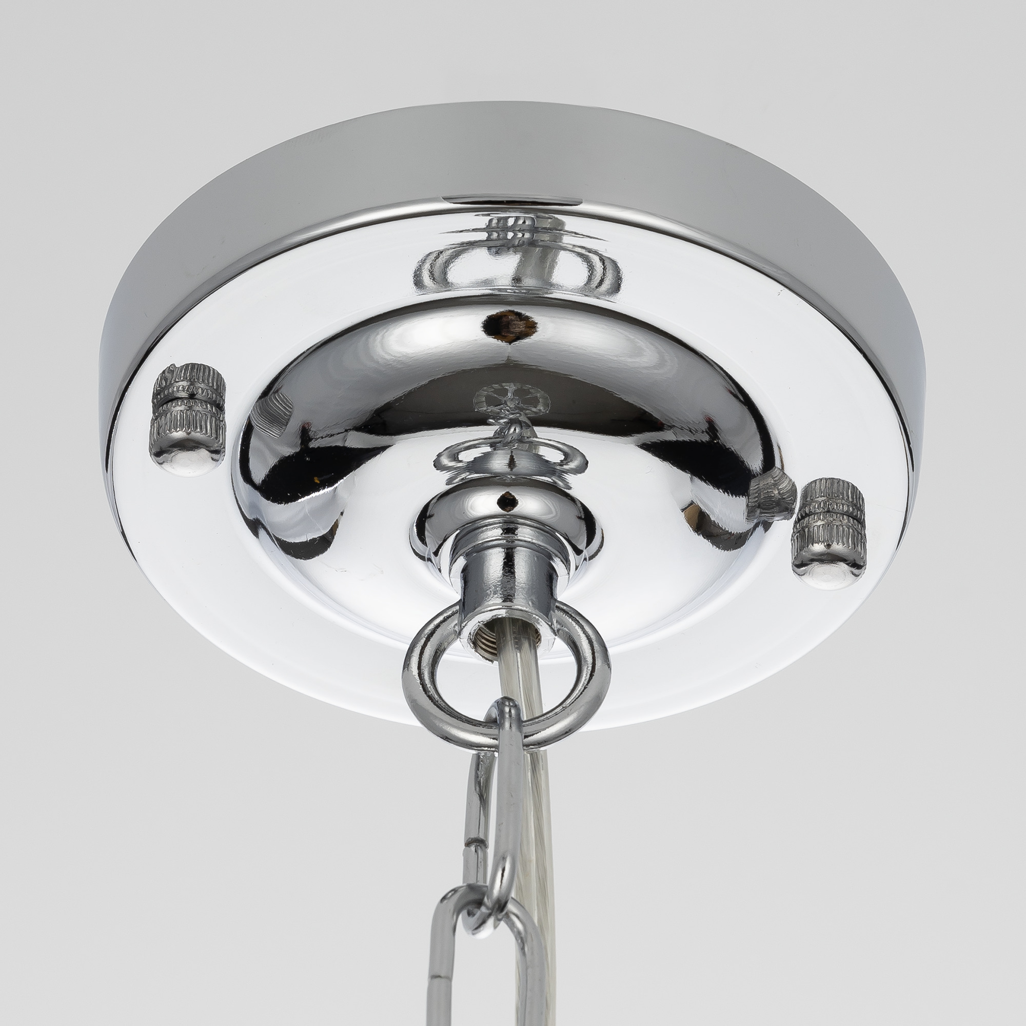 Citilux Инга CL335111 Подвесной хрустальный светильник Хром арт. 89061