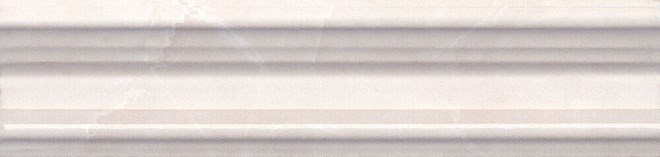 BLB022 Бордюр Багет Баккара беж 20х5х19 арт. 116195