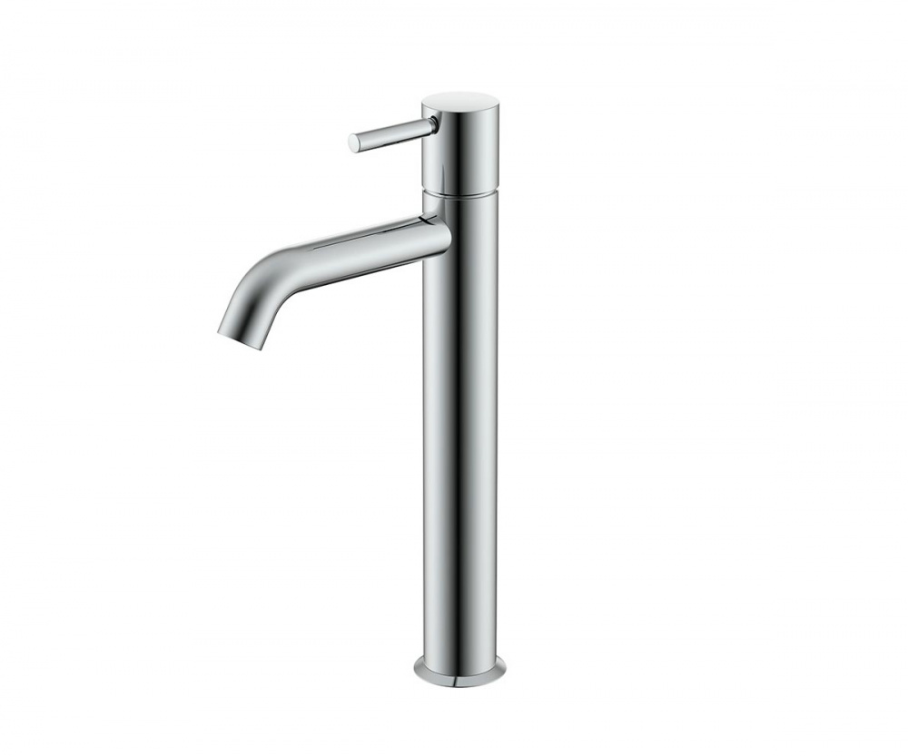 NEMO ROUND Смеситель для раковины высокий, CHROME PLATED арт. 35522