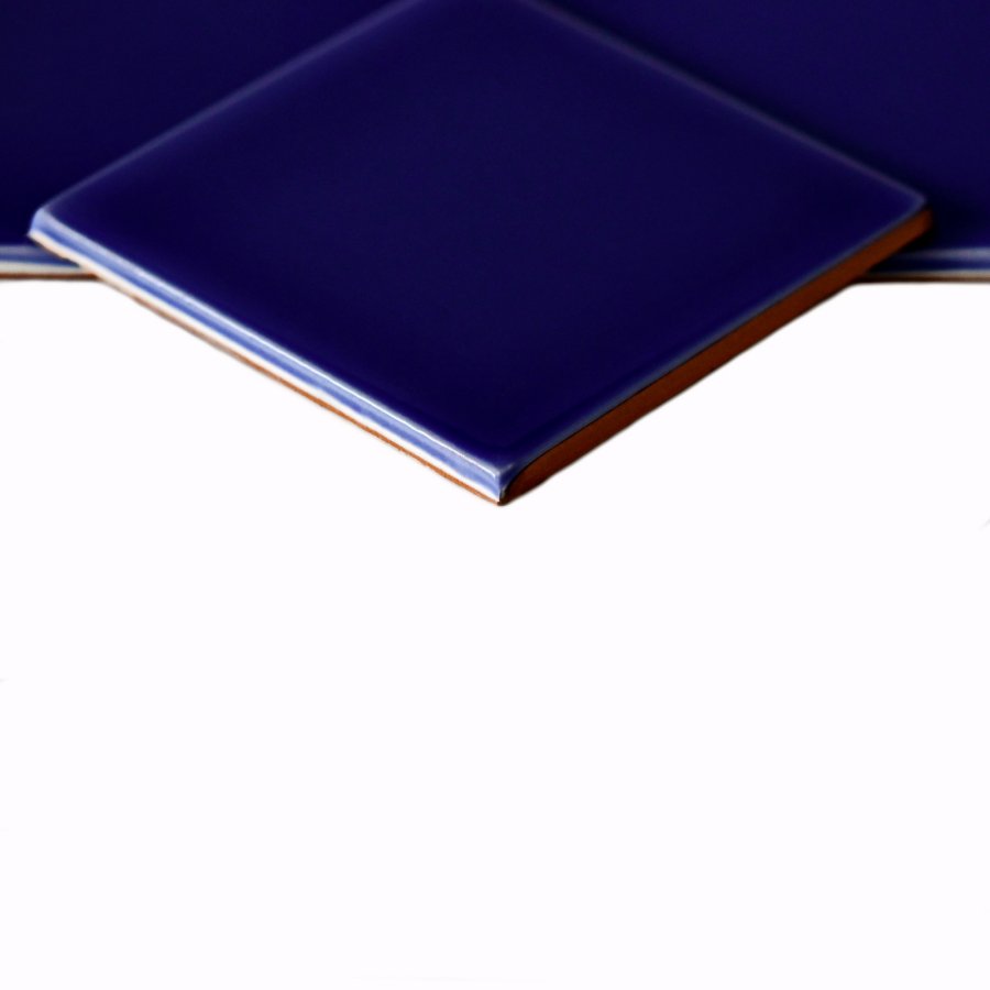 Плитка облицовочная глянцеваяMini Tile Cobalt glossy (99х99х7) (45шт/0,44 м2) 12-01-4-01-10-66-2591 арт. 90723
