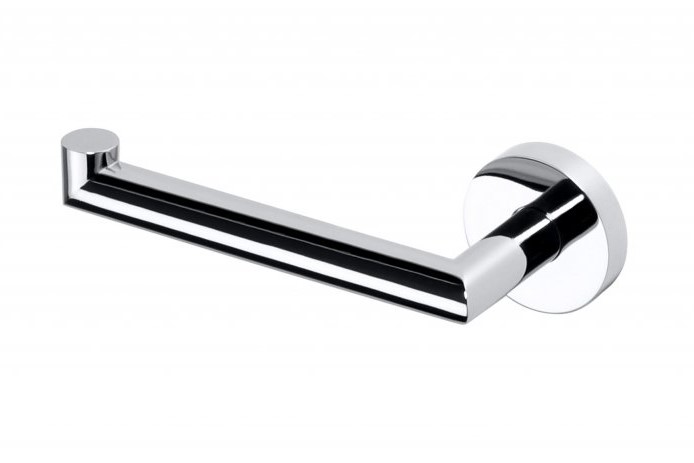 BEMETA OMEGA Держатель туалетной бумаги без крышки, левый, 175х55х70 мм, хром арт. 30495