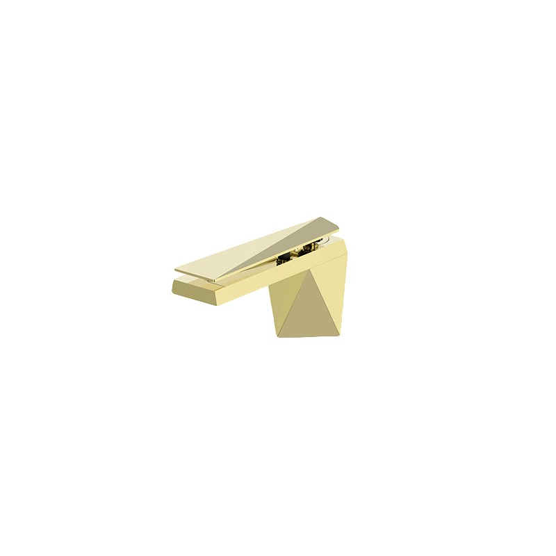Смеситель для раковины Bravat DIAMOND F118102G-ENG, золото арт. 163110