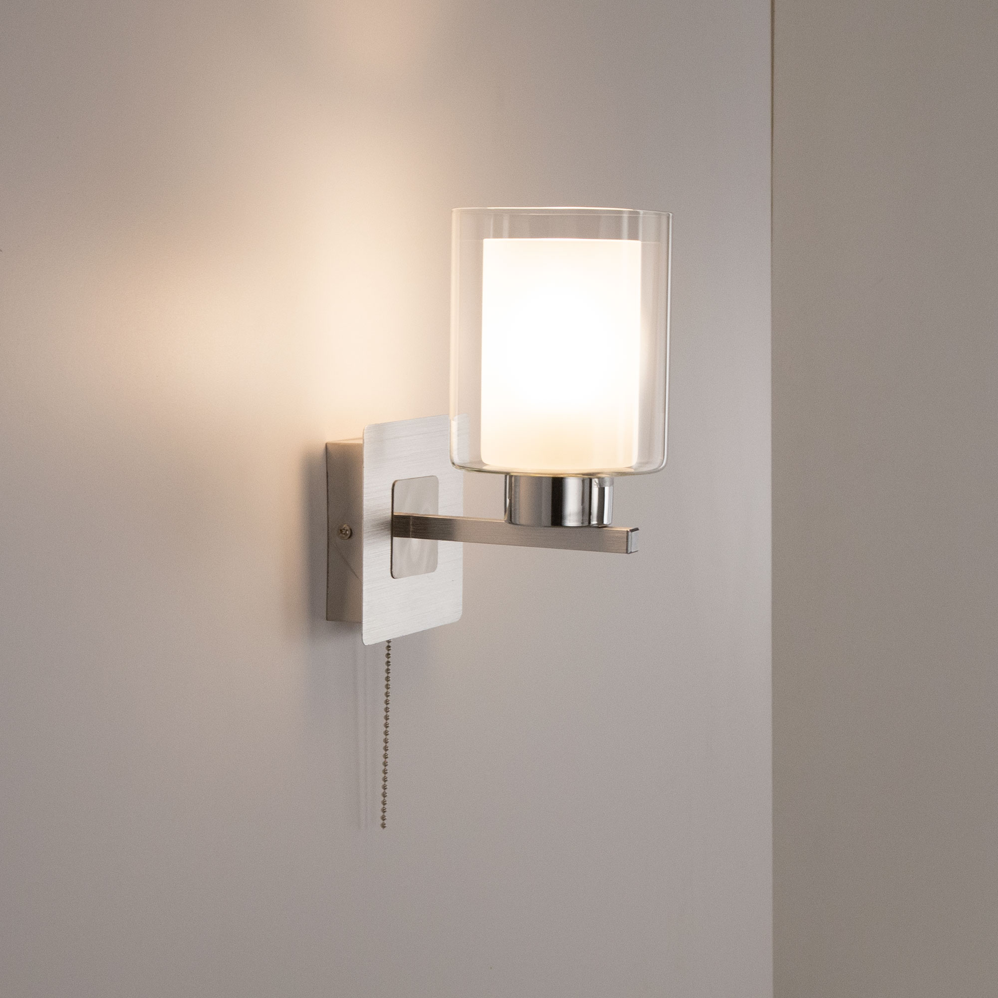 Citilux Риволи CL104310 Бра с выключателем Алюминий арт. 88543