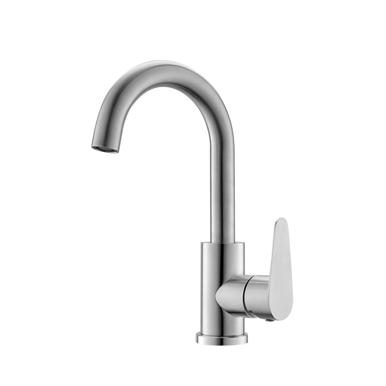 Смеситель для раковины OLISAN STEEL ST1002, хром арт. 163273