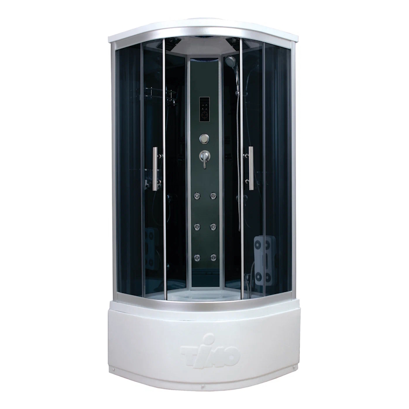 Душевая кабина Timo Standart T-1100, 100x100x220 арт. 174776