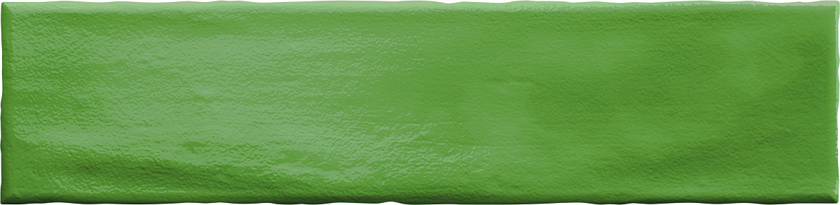 Керамическая плитка Фес зелёный / Fez green 7,5x30 арт. 73249