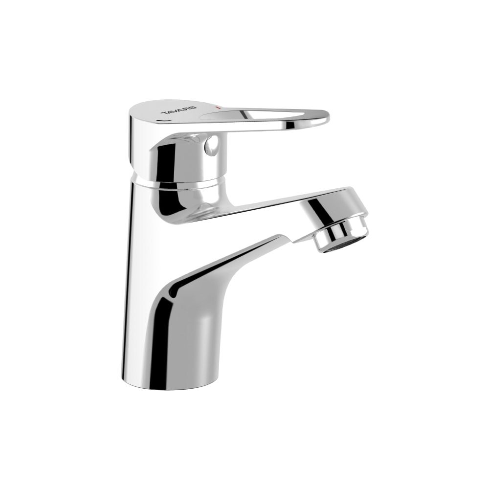 Смеситель для раковины Bravat Eco-D F193158C, хром арт. 163162