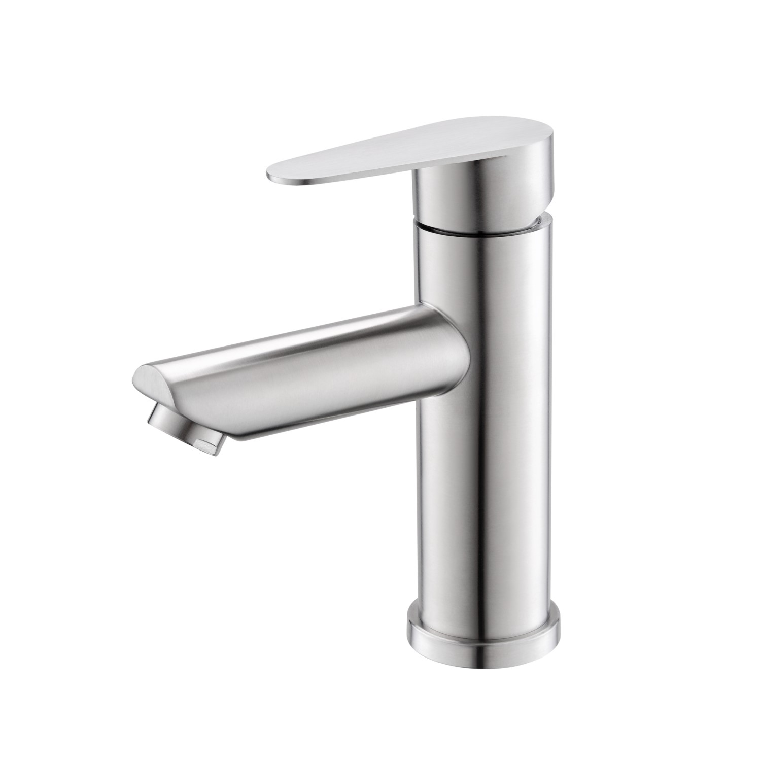 Смеситель для раковины OLISAN STEEL ST1100, хром арт. 163274