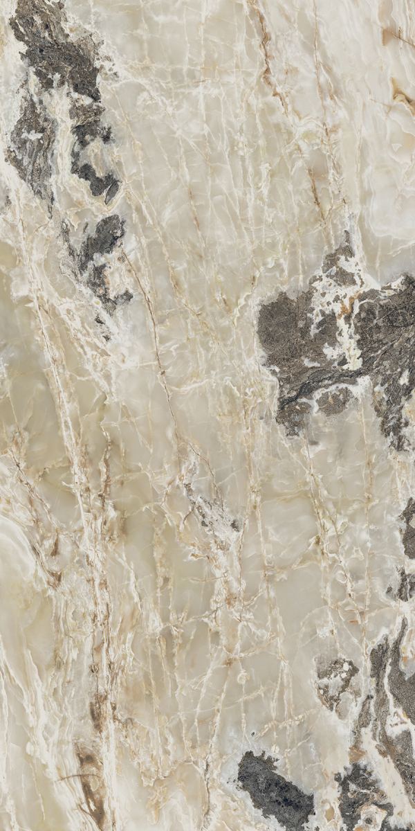 Керамогранит ONYX&MORE GOLDEN BLEND GLO 6MM R 160X320 арт. 83986