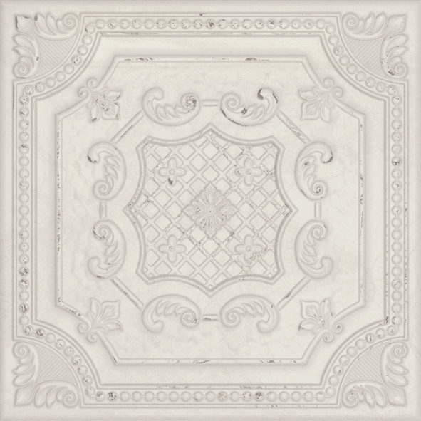 APARICI GATSBY WHITE TIN 20х20 G-510 арт. 42379