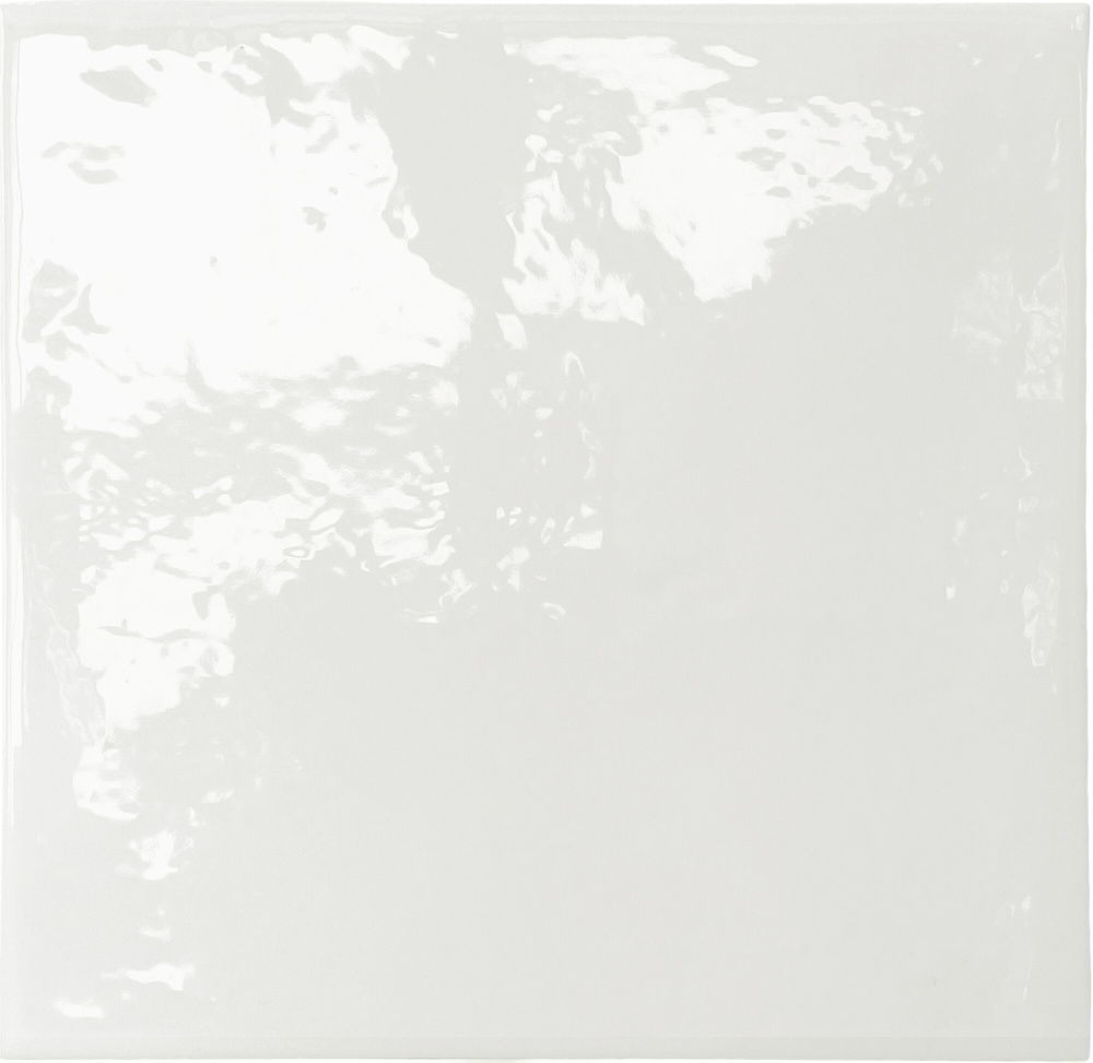HARMONY DRIP WHITE PLAIN 13.2х13.2 Q-76 арт. 62404
