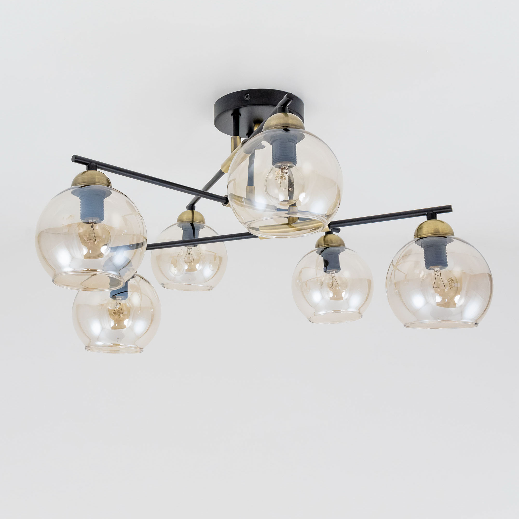 Citilux Анри CL124165 Люстра потолочная арт. 88840