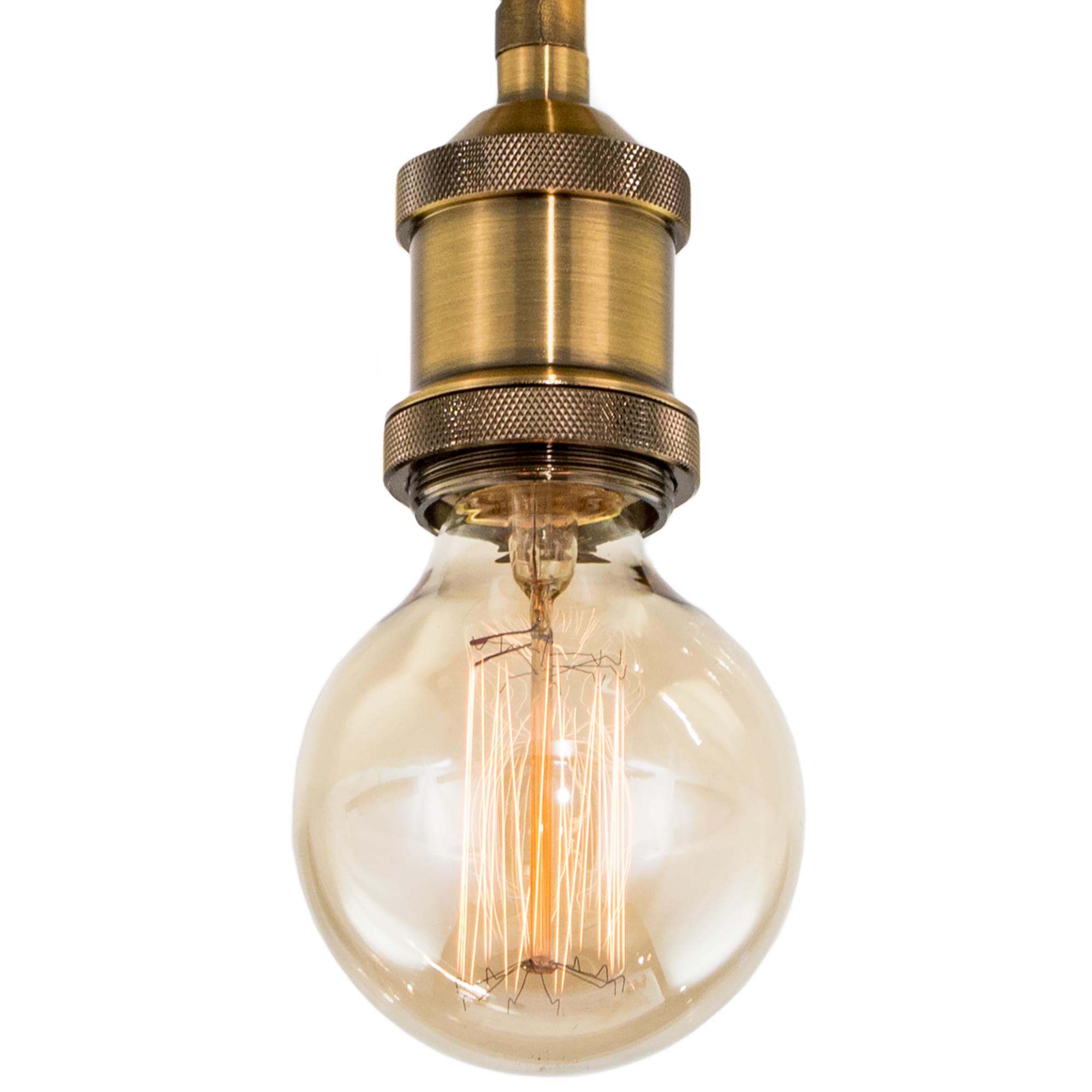 Citilux Эдисон CL450500 Светильник поворотный Венге Бронза арт. 88261