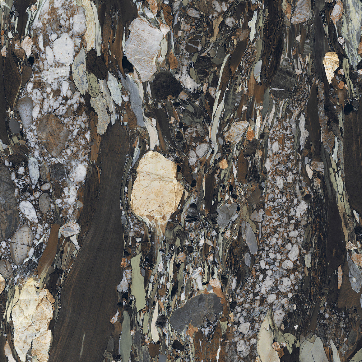 Керамогранит BIJOUX QUATRE SAISONS MAT 6MM R	120X120 арт. 83906