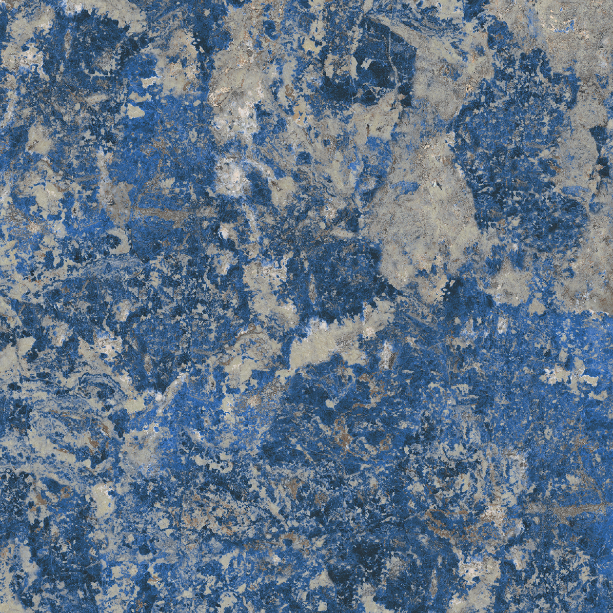 Керамогранит BIJOUX SODALITE BLEU MAT 6MM R	120X120 арт. 83907