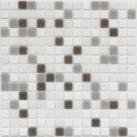 Плитка декоративная стеклянная Dorex/Дорекс 4*20*20 327*327 арт. 90285