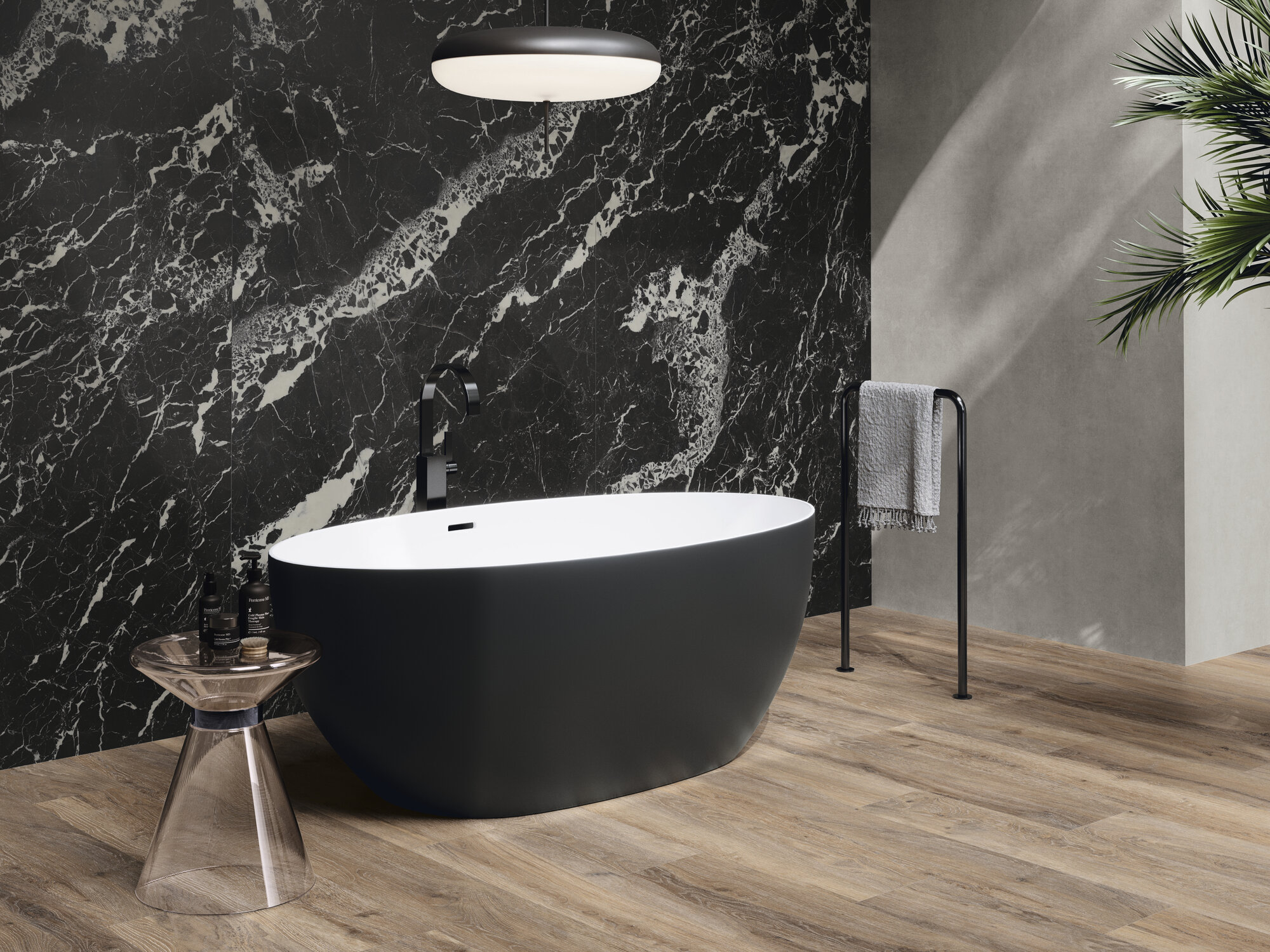 BLACK HISPANIA MATT RECT 60X120 арт. 206453