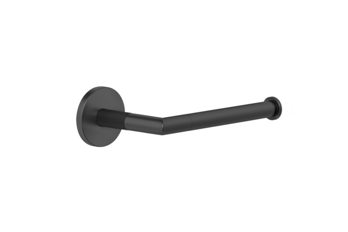 GESSI ANELLO Настенный держатель для туалетной бумаги, Black XL арт. 31564