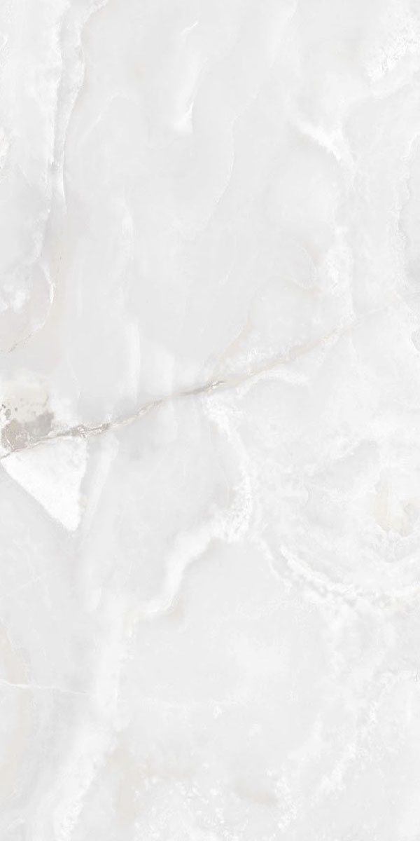 Керамогранит ONYX&MORE WHITE BLEND GLOS 60X120 RET арт. 83260