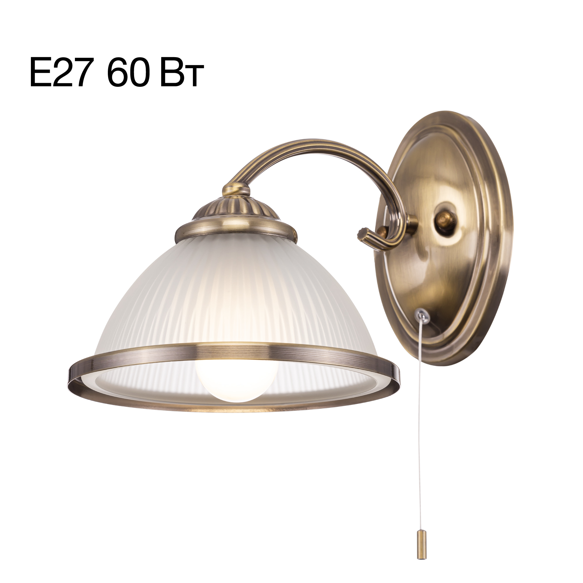 Citilux ALONSO CL422313 Бра с выключателем Бронза арт. 89234