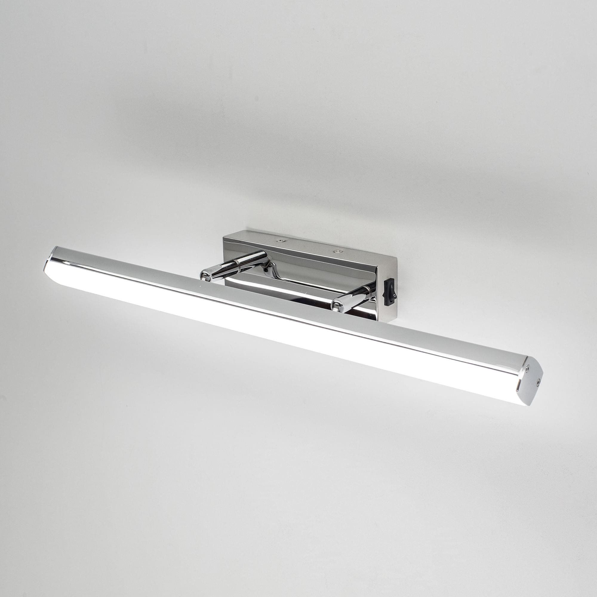 Citilux Визор CL708112 LED Подсветка с выключателем Хром арт. 88040