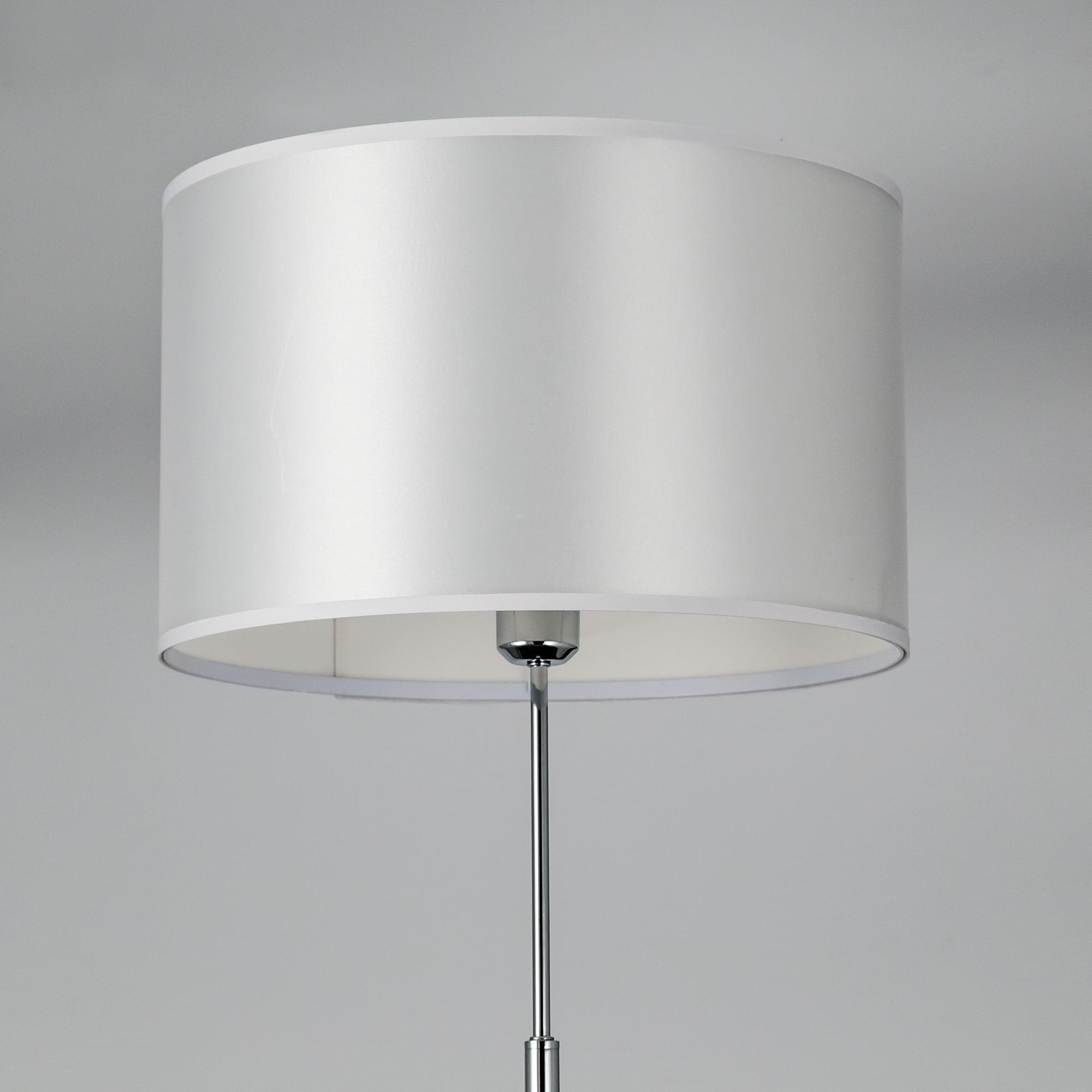 Citilux Аврора CL463910 Торшер с белым абажуром арт. 88077