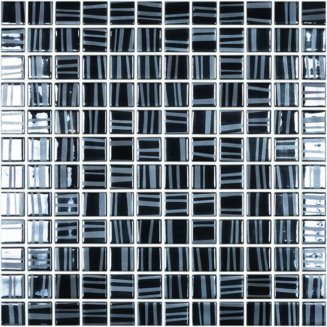 VIDREPUR TENDER BLACK (2.5x2.5) 31.5х31.5 арт. 40816