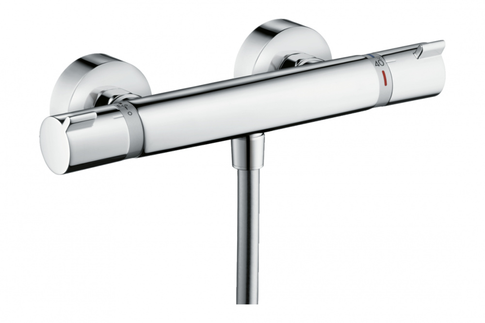 HANSGROHE Ecostat Термостат для душа Comfort, внешнего монтажа, 17 л/мин, хром арт. 39869