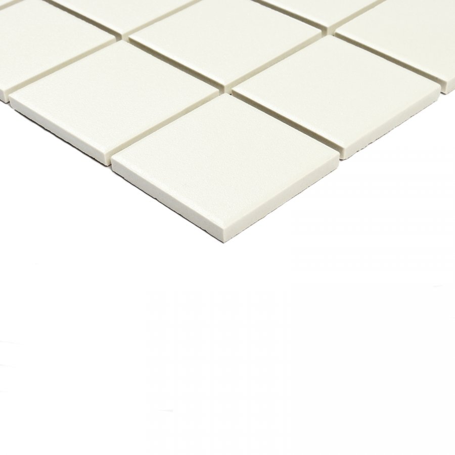 Плитка декоративная керамическая Arene White/Арена белый  6*48*48 306*306 арт. 90283