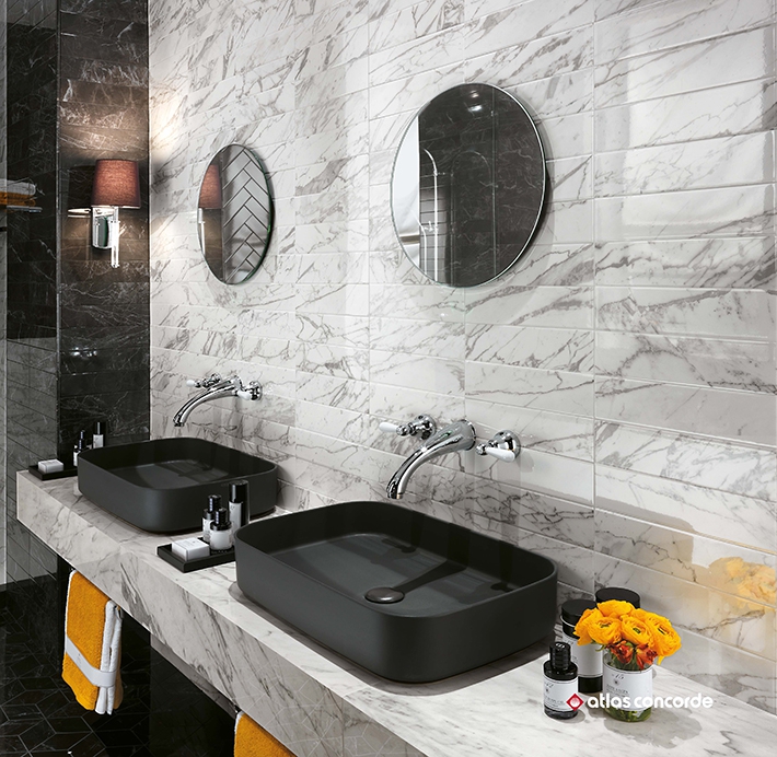 Brick Calacatta Extra арт. 78578