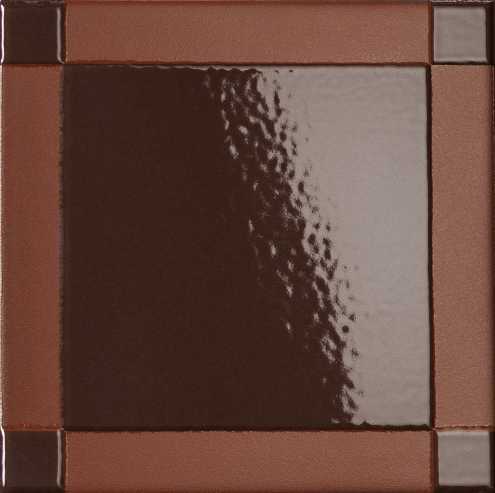 MUTINA HOMAGE DASH CHOCOLATE 15х15 арт. 87966